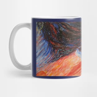 Summer and Fall Days and Nights Mug